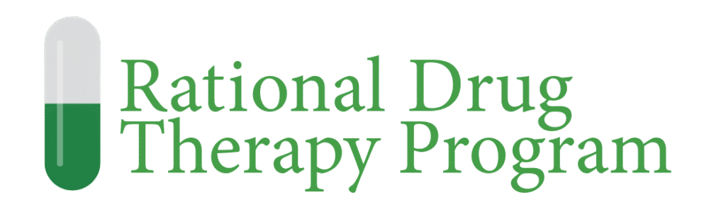 Rational Drug Therapy Program logo